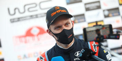 Ott Tänak besorgt: '... dann haben wir gar keine Meisterschaft'