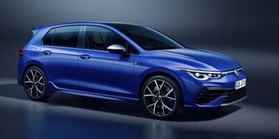 VW Golf R (2021): 320 PS starke Topversion rollt mit Torque Vectoring an