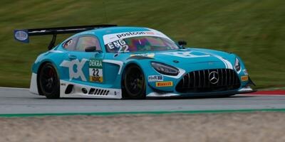 14 Rennwochenenden am Stück: Maro Engel über den Corona-GT3-Wahnsinn