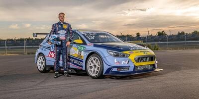 Hyundai Team Engstler will Fahrertitel in Oschersleben einfahren