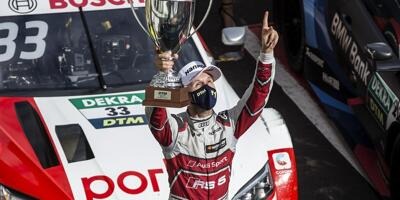 Rene Rast 2022 zurück in der DTM? Serienmanager: 'Prio 1 ist, ihn zu haben'