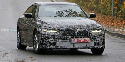 BMW 4er Gran Coupé (2021): Neuer Erlkönig zeigt bereits viel
