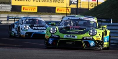 GT-Masters Oschersleben 2020: Sieg und Tabellenführung für SSR-Porsche
