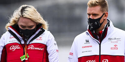 Marc Surer: Mick Schumacher 'wird bald die Führungsrolle übernehmen'