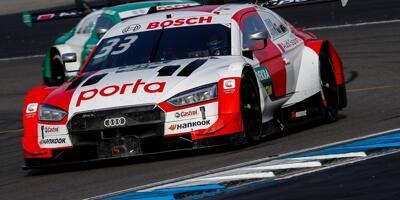 DTM Hockenheim 2020: Rene Rast fährt dominant zu Titel Nummer 3