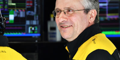 Marc Surer: Seit Pat Fry bei Renault ist, geht's aufwärts!
