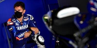 'Wo sollte es auch herkommen?' - Bradl nimmt Lorenzo in Schutz