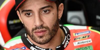 Höchststrafe im Doping-Prozess: Andrea Iannone für vier Jahre gesperrt