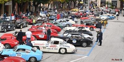 Alles anders, trotzdem bene: Die Mille Miglia 2020