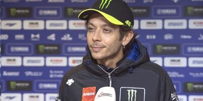 Die Corona-Sorgen von Valentino Rossi: 'Endet dieser Albtraum nie?'