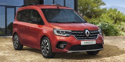 Renault Kangoo (2021): Dritte Generation startet im Frühjahr