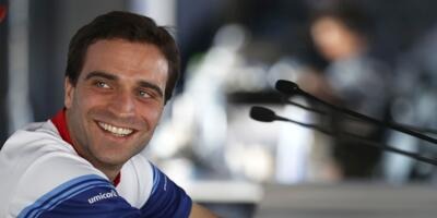 Jerome d'Ambrosio schließt Comeback als Rennfahrer aus