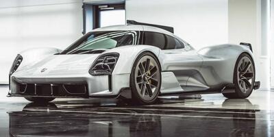 Porsche 919 Street (2017): Das nie gebaute Hypercar