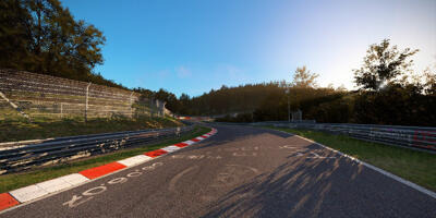 Automobilista 2: Version 1.0.5.5 mit Nordschleife, besserer AI und Physik