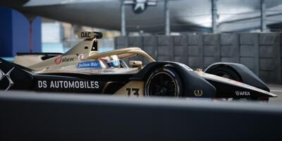 DS Techeetah startet mit altem Auto in die Formel-E-Saison 2021