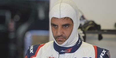 Juan Pablo Montoya fährt 2021 WEC