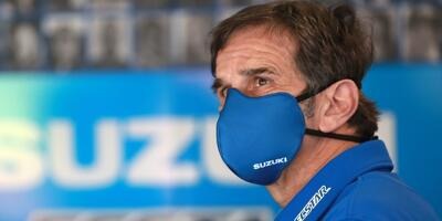 Davide Brivio im Interview: 'Für Suzuki ist dieser WM-Titel ein Schock'