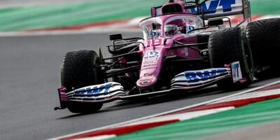 Racing Point: Wie der 'rosa Mercedes' weiterentwickelt wurde