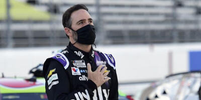 Jimmie Johnson: 'Next Gen'-Auto nicht nach meinem Geschmack