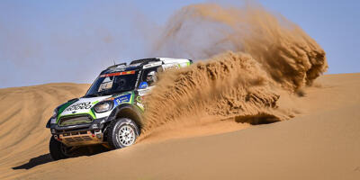 Kimi Räikkönen: Rallye Dakar ist nicht mehr so cool wie früher