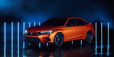 Honda Civic (2021): Generation 11 macht sich startklar