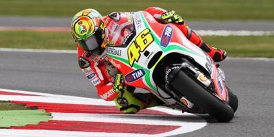 Rossi dankt Yamaha für Chance nach Ducati-Jahren: 'Hätte sonst aufgehört'