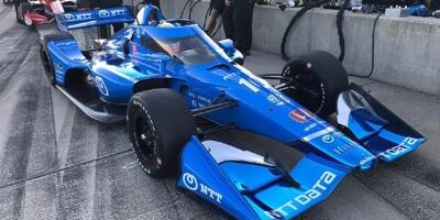 Super-Rookie Palou zu Ganassi: Herausforderer für Dixon?