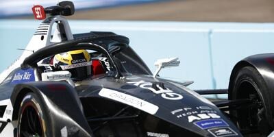 Formel E 2021: Sergio Sette Camara sichert sich Cockpit bei Dragon