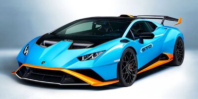 Lamborghini Huracán STO: Motorsportler mit Straßenzulassung