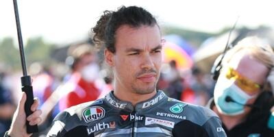MotoGP-Pilot Franco Morbidelli fährt Rallye Monza