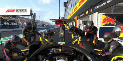 F1 2020: Update V1.13 liefert neue Features und viele Verbesserungen