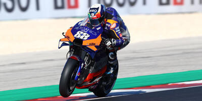 MotoGP Portimao: Oliveira triumphiert beim Heimrennen, Bradl in den Top 7