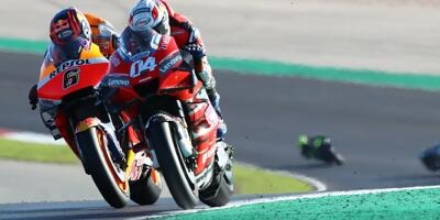 Stefan Bradl kämpft sich auf Platz sieben: 'Ich konnte locker mithalten'