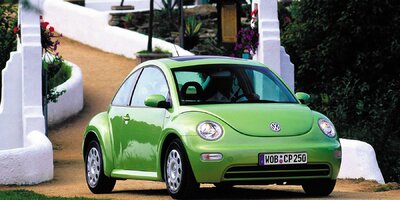 VW New Beetle (1997-2010): Klassiker der Zukunft?