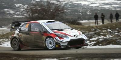 Rallye Monza: Michelin bringt als Alternative Winterreifen mit