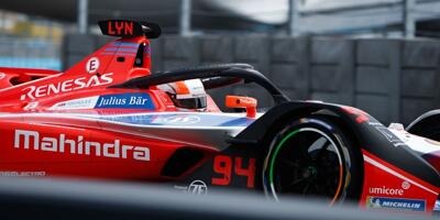 Mahindra bestätigt Alex Lynn als Fahrer für die Formel E 2021