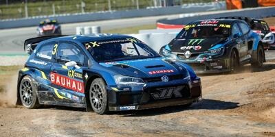 Rallycross-WM am Nürburgring abgesagt: Kristoffersson neuer Weltmeister