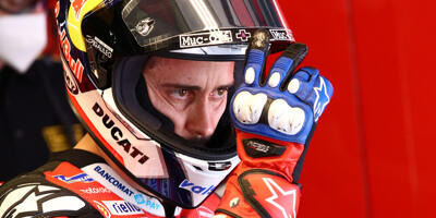 Andrea Dovizioso blickt zurück: Was ihn bei Ducati besonders geärgert hat
