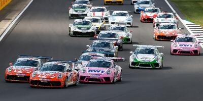 Kalender Porsche-Supercup 2021: Neue Strecken mit neuem Auto