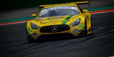 GruppeM erstes DTM-Team für 2021: 'Sind nicht auf Sponsoren angewiesen'