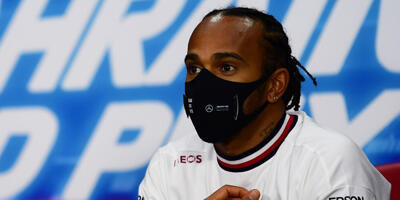 Lewis Hamilton: Franz Tost, wer ist das bitte?