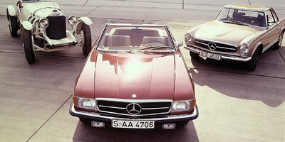 Oldtimer-Preise steigen weiter an