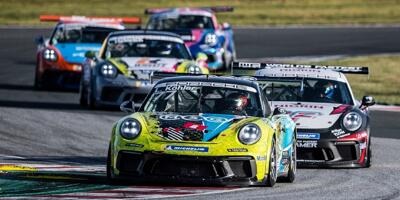 Kalender Porsche-Carrera-Cup 2021: 16 Rennen mit GT-Masters, WEC und DTM