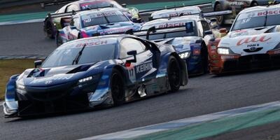 Packender Nippon-Showdown: Neun Autos kämpfen um Super-GT-Titel 2020
