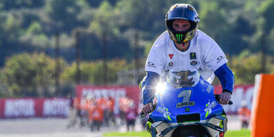 Startnummer 1 oder 36: Joan Mir für MotoGP-Saison 2021 hin- und hergerissen