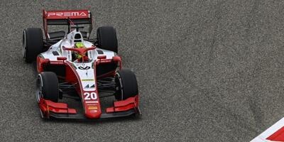 Formel 2 Bahrain 2020: Mick Schumacher fährt knapp am Podium vorbei