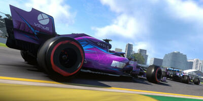 F1 2020: Demoversion zum Formel-1-Game verfügbar