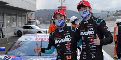 Super-GT-Hammer: Toyota verhaut's beim Sprit, Honda Meister