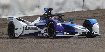 Hammer: Auch BMW steigt nach 2021 aus der Formel E aus!