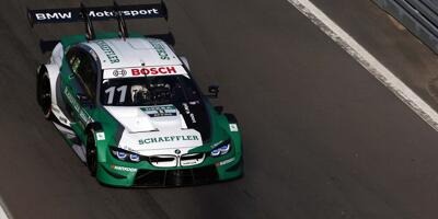 Wittmann und Glock testen DTM-Autos auf Flugfeld: Was dahinter steckt